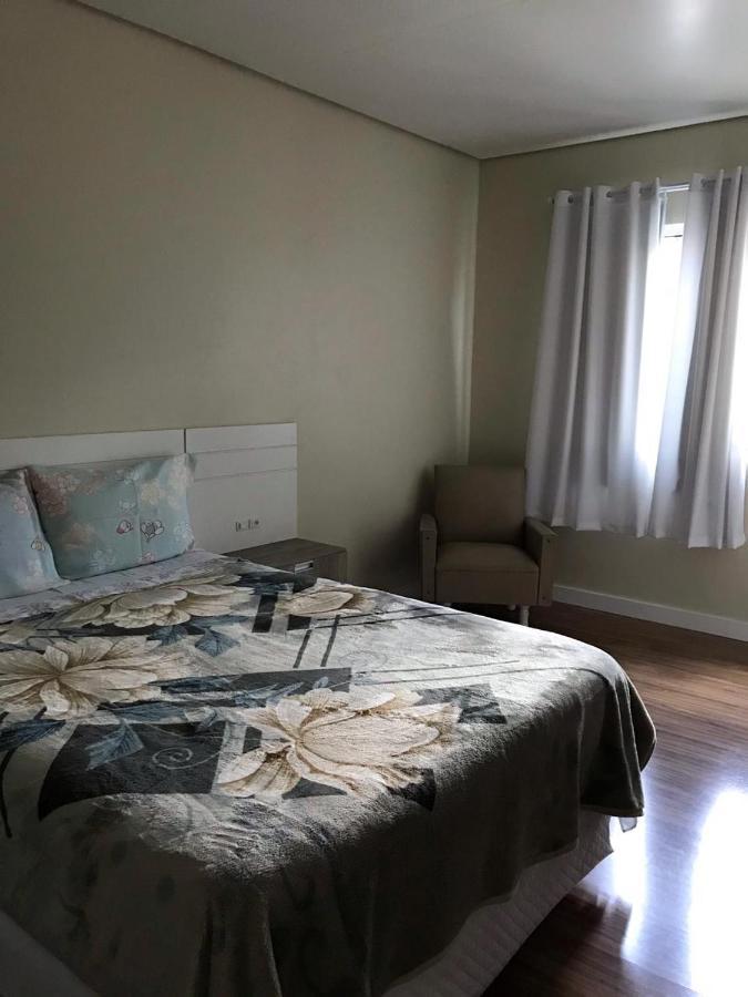 Apartamento Marquinho Urubici Exteriör bild