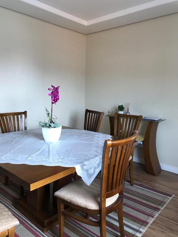 Apartamento Marquinho Urubici Exteriör bild