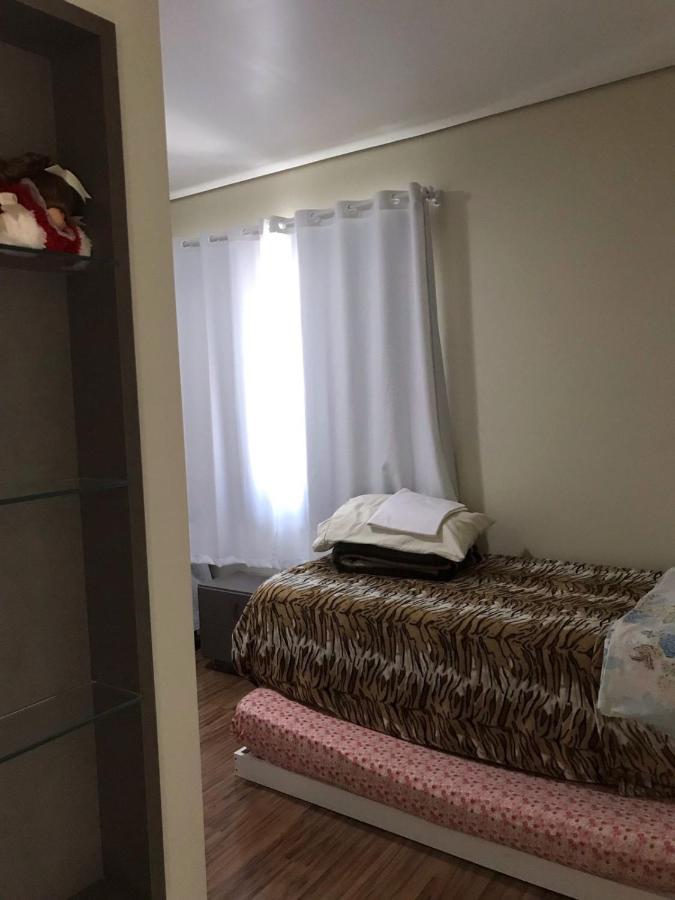 Apartamento Marquinho Urubici Exteriör bild