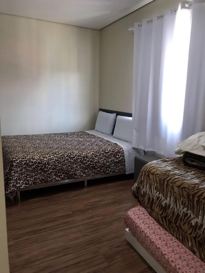 Apartamento Marquinho Urubici Exteriör bild