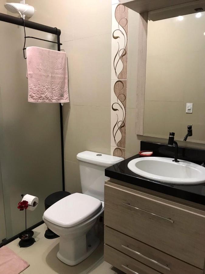 Apartamento Marquinho Urubici Exteriör bild